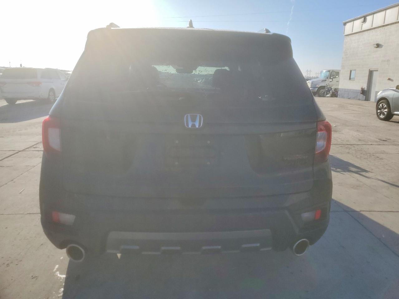 2023 Honda Passport Trail Sport