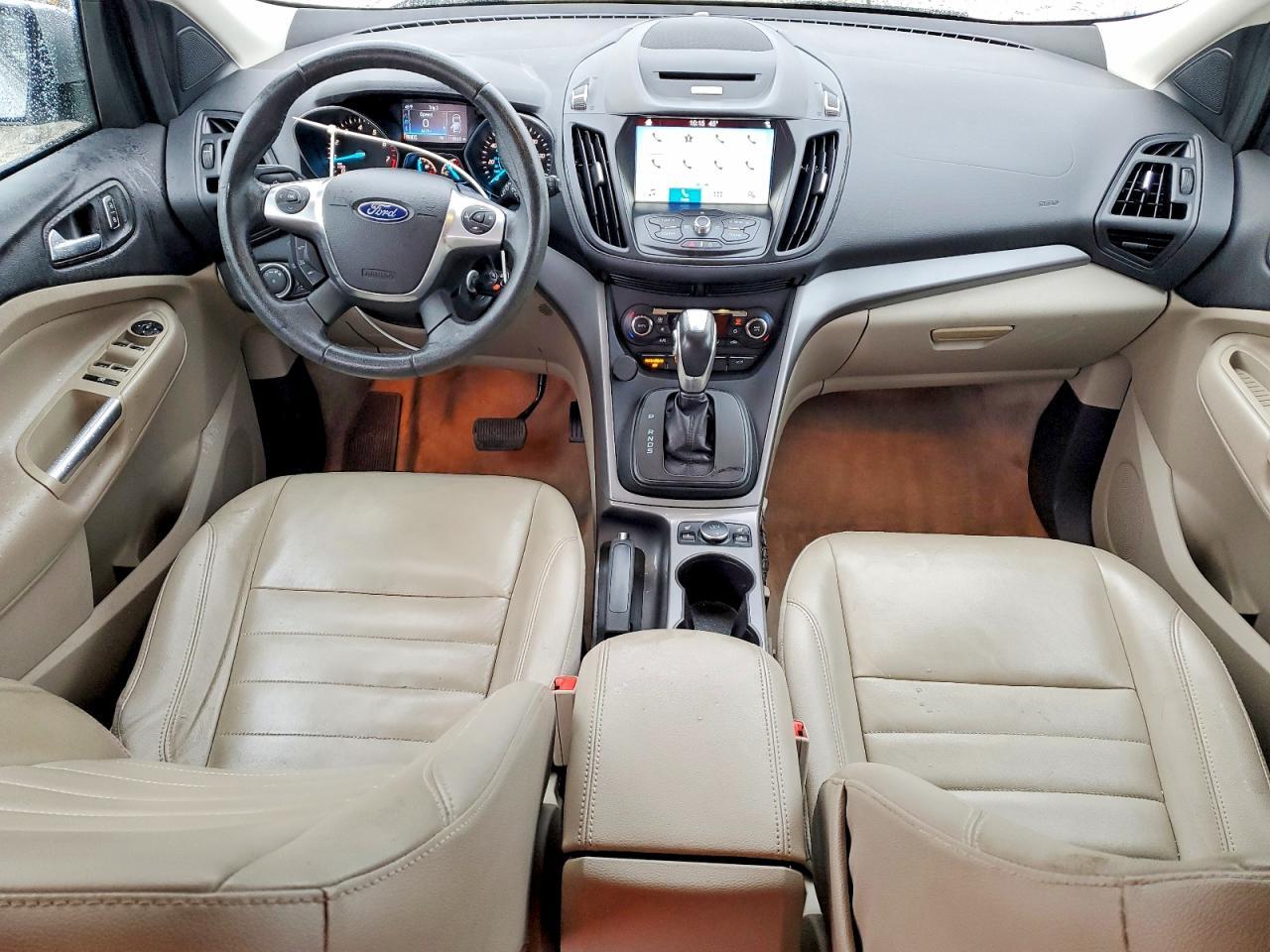 2015 Ford Escape se