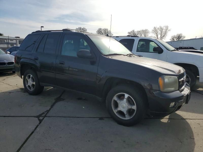 2009 Chevrolet Trailblazer lt