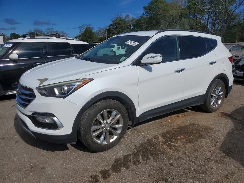 2018 Hyundai Santa fe Sport