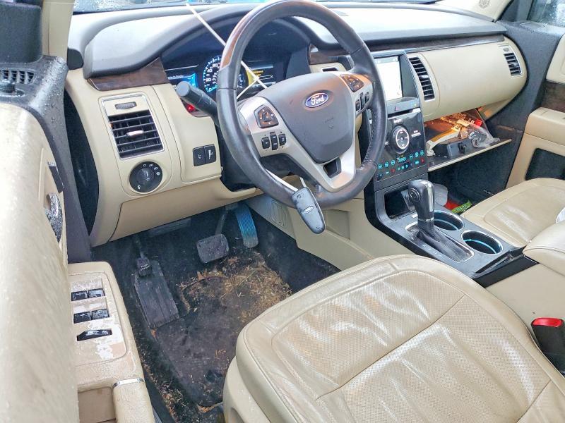 2017 Ford Flex Limited