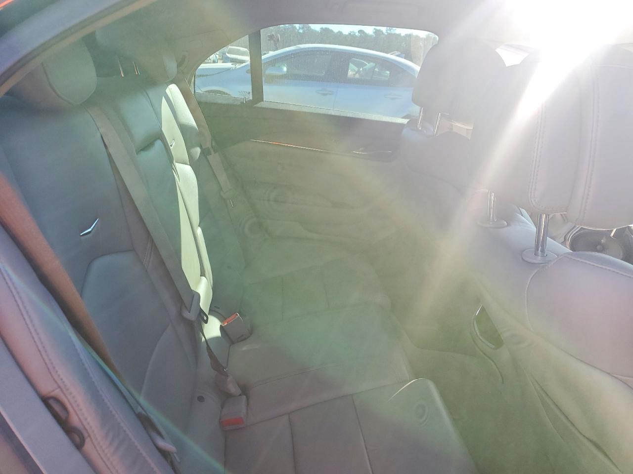 2014 Cadillac CTS