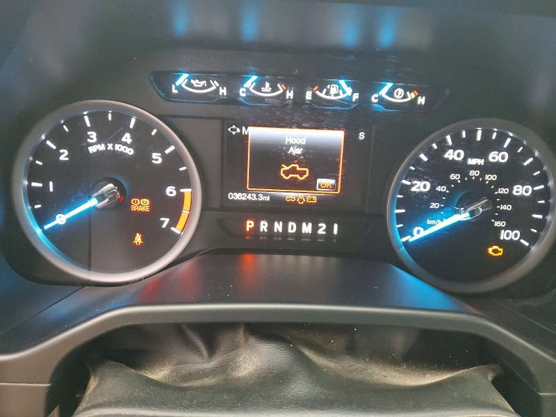 2017 Ford F250 Super Duty