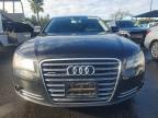 2011 Audi A8 Quattro