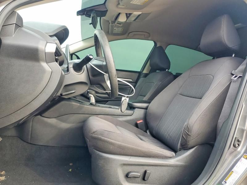 2021 Nissan Altima sv