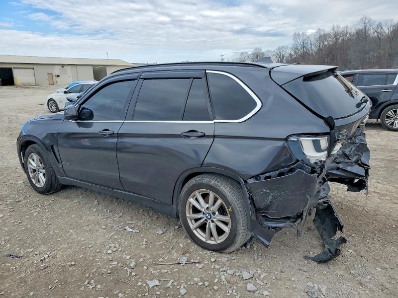 2015 BMW X5 Xdrive35i