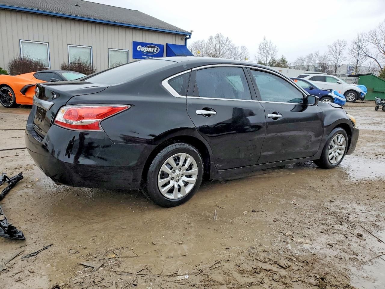 2015 Nissan Altima 2.5