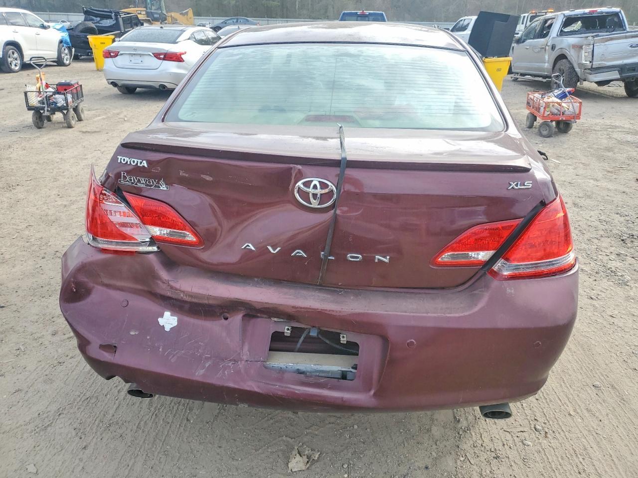 2006 Toyota Avalon xl