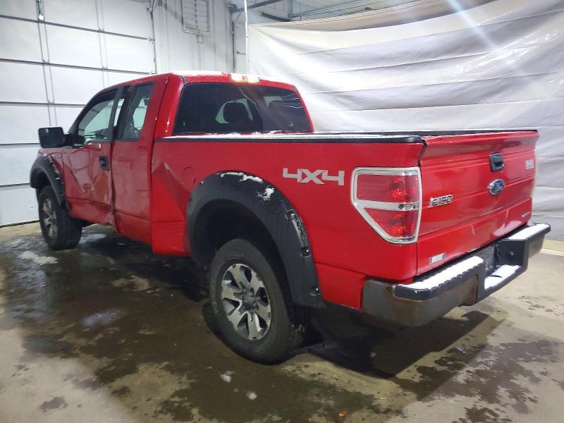 2013 Ford F150 Super cab