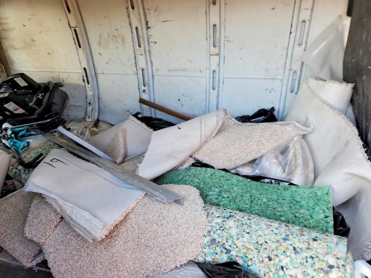 2007 Chevrolet Express G2500 Delivery Van