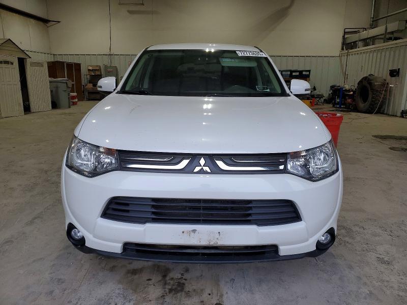 2014 Mitsubishi Outlander se