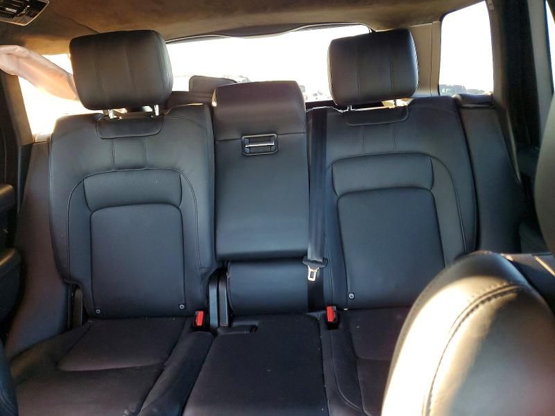 2018 Land Rover Range Rover Supercharged