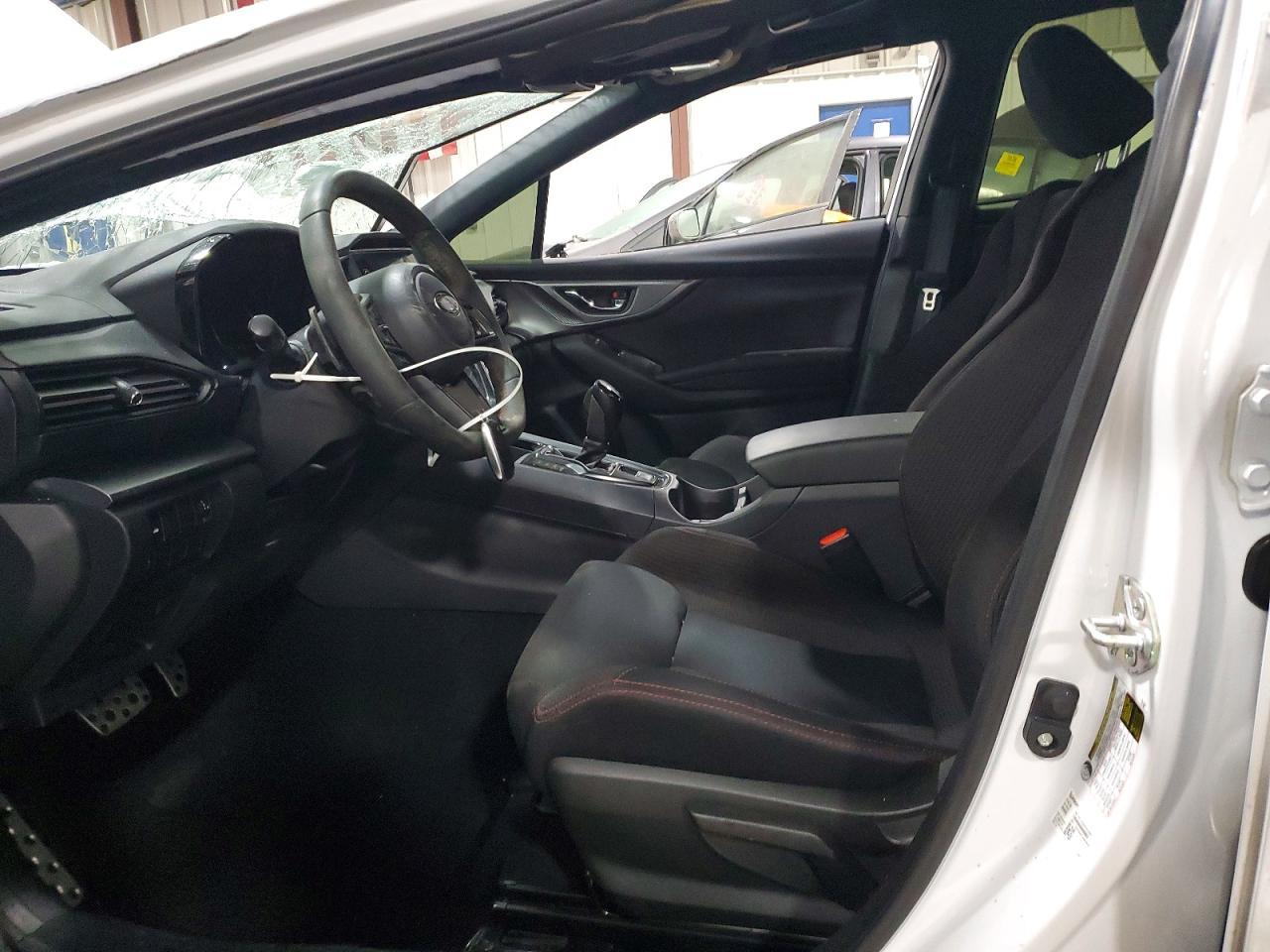 2022 Subaru Wrx Premium