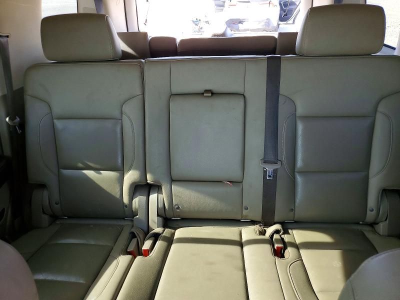 2018 Chevrolet Tahoe K1500 lt