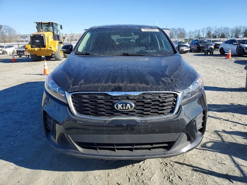 2019 KIA Sorento l