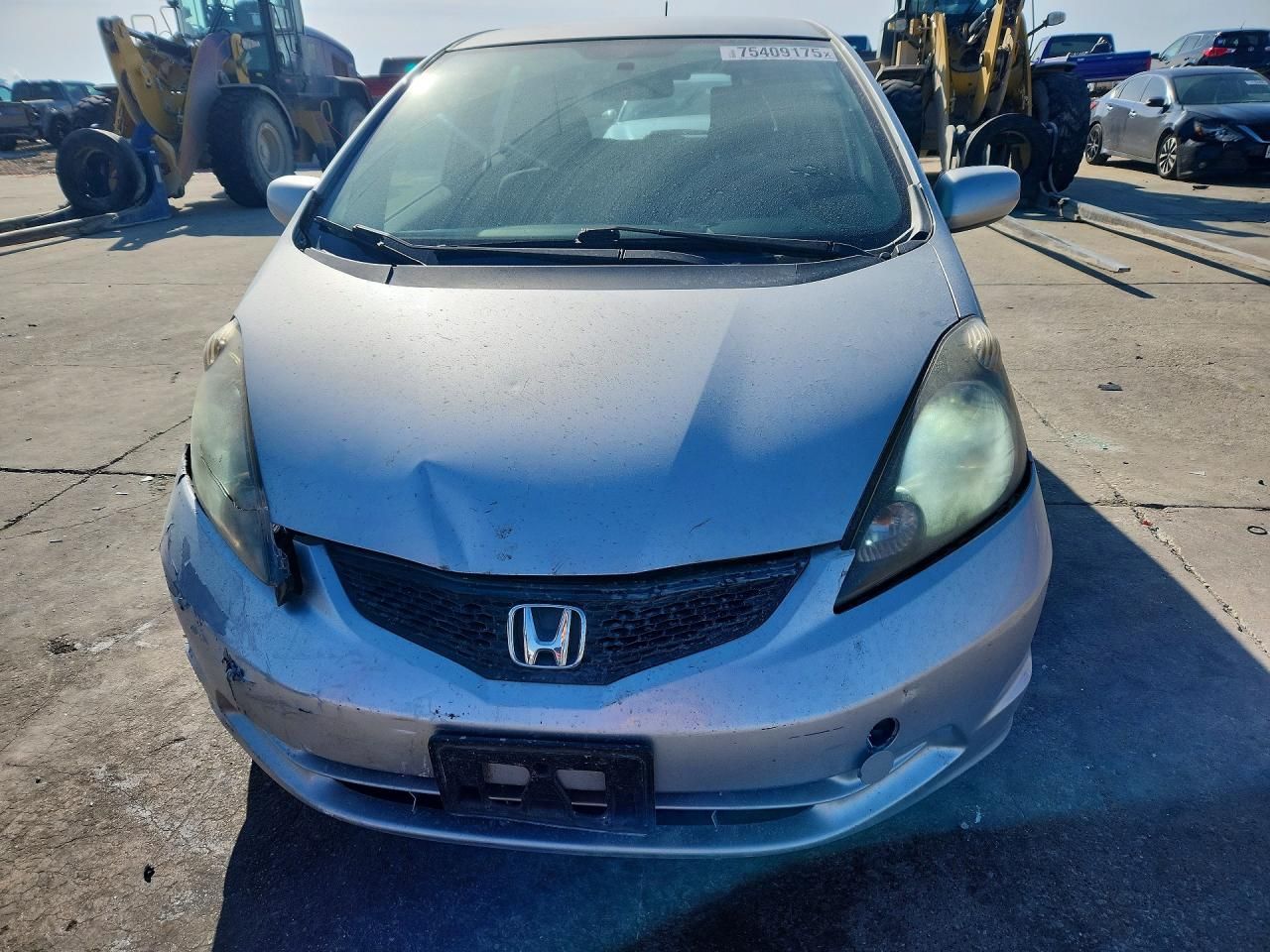 2012 Honda FIT