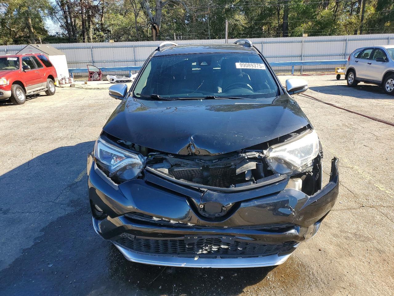 2016 Toyota Rav4 se