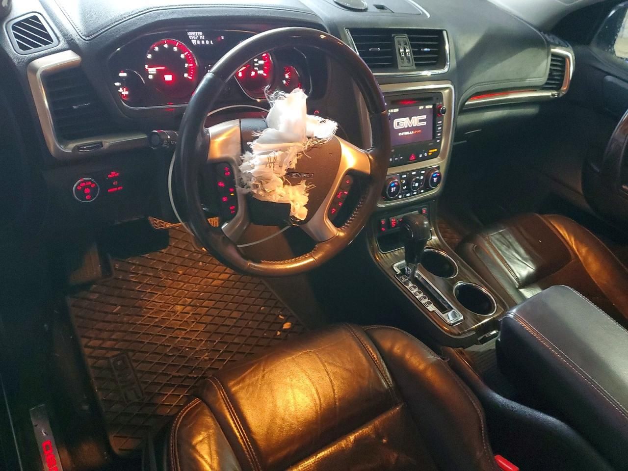 2016 GMC Acadia Denali