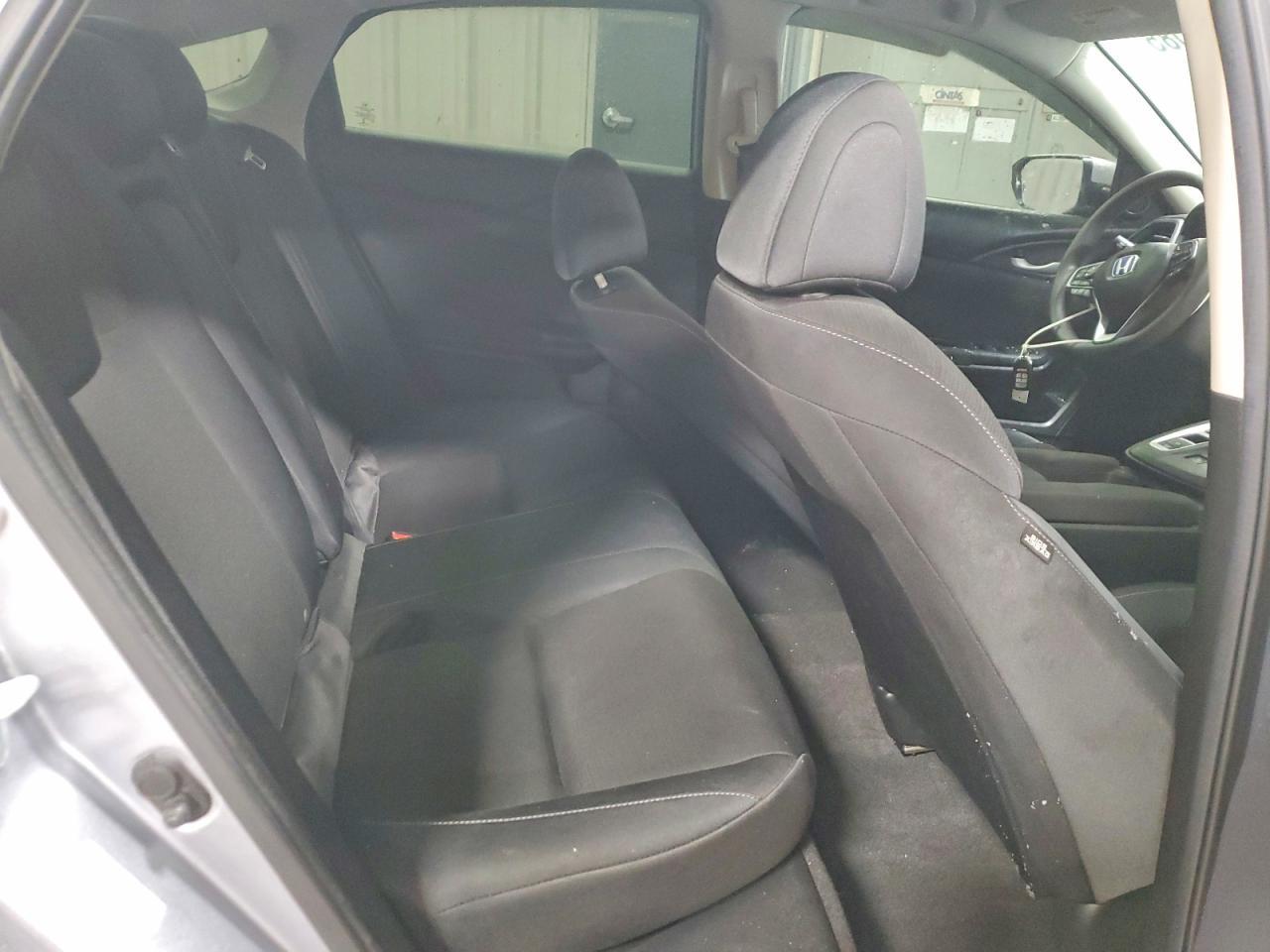 2022 Honda Insight ex