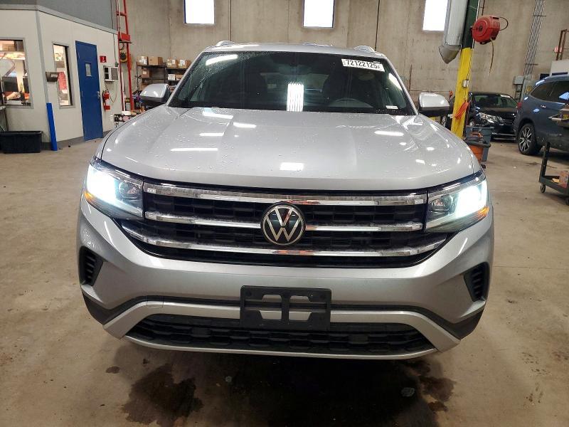 2020 Volkswagen Atlas Cross Sport s
