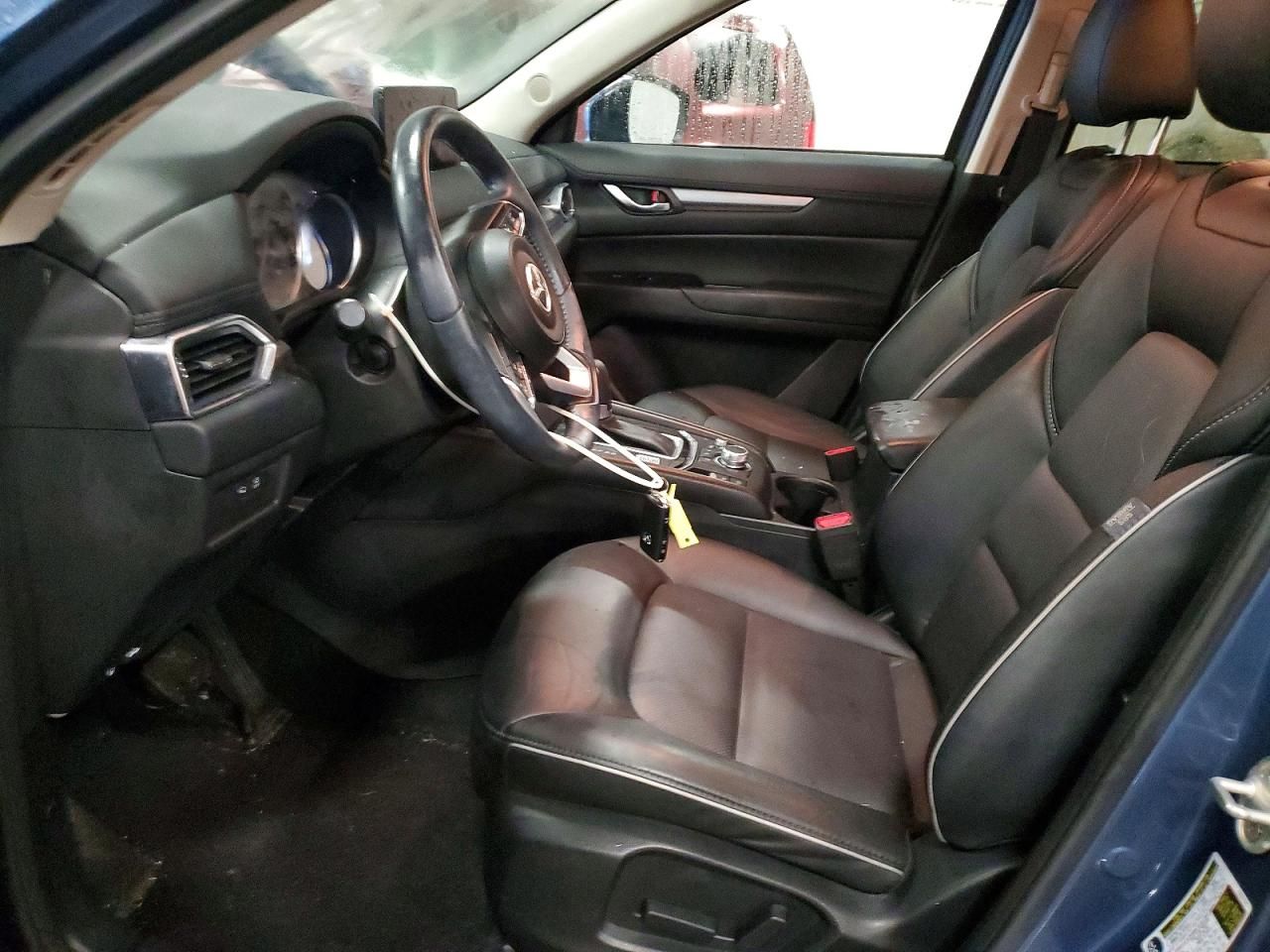 2024 Mazda Cx-5 Select