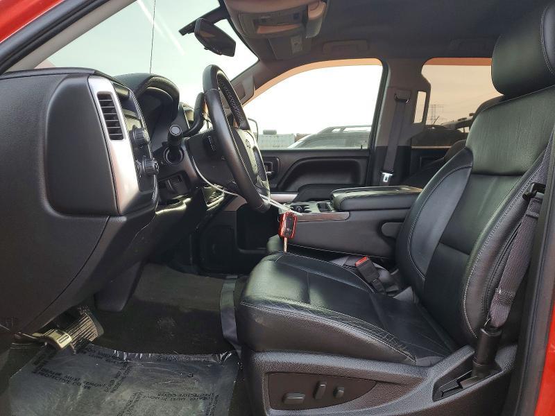 2015 Chevrolet Silverado K1500 lt