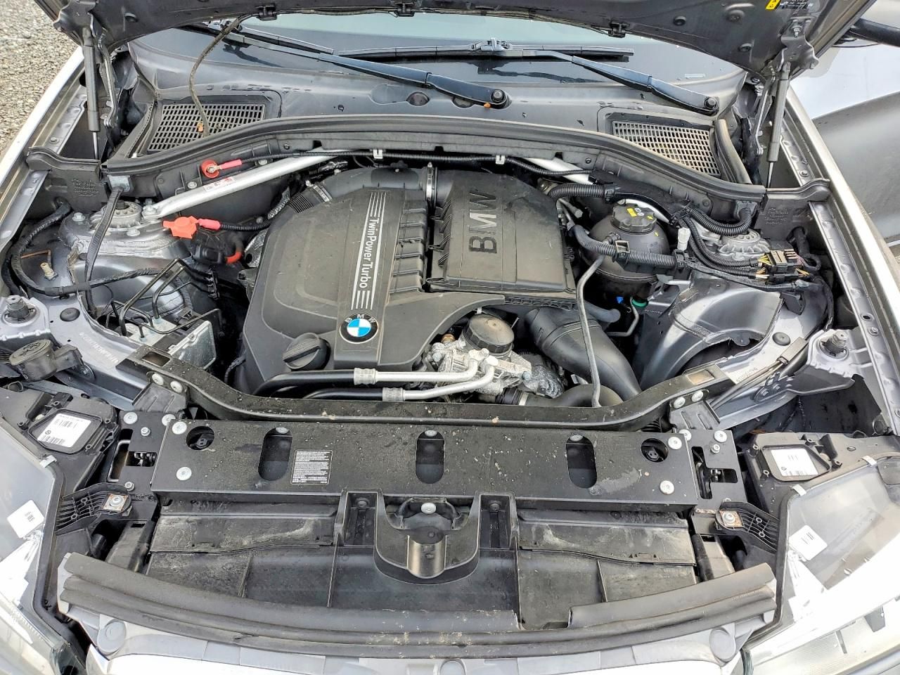 2017 BMW X3 Xdrive35i