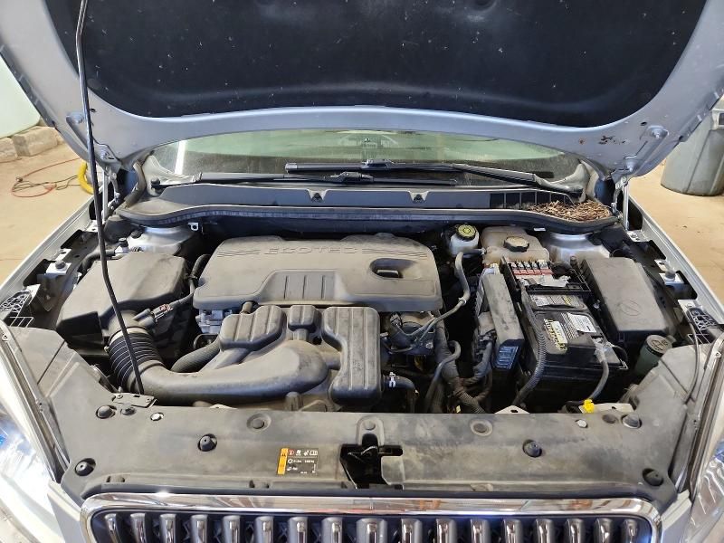 2016 Buick Verano Convenience