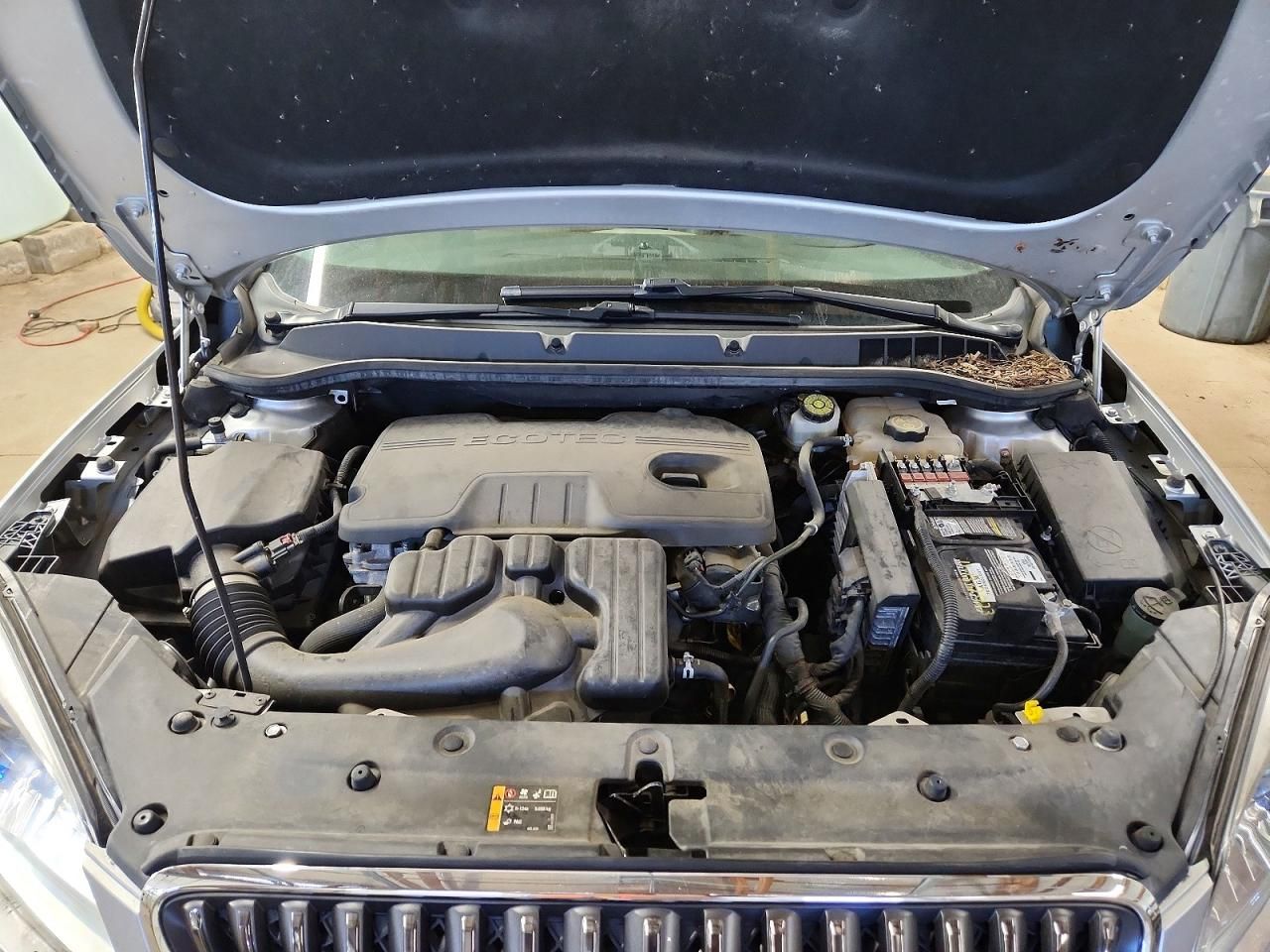 2016 Buick Verano Convenience