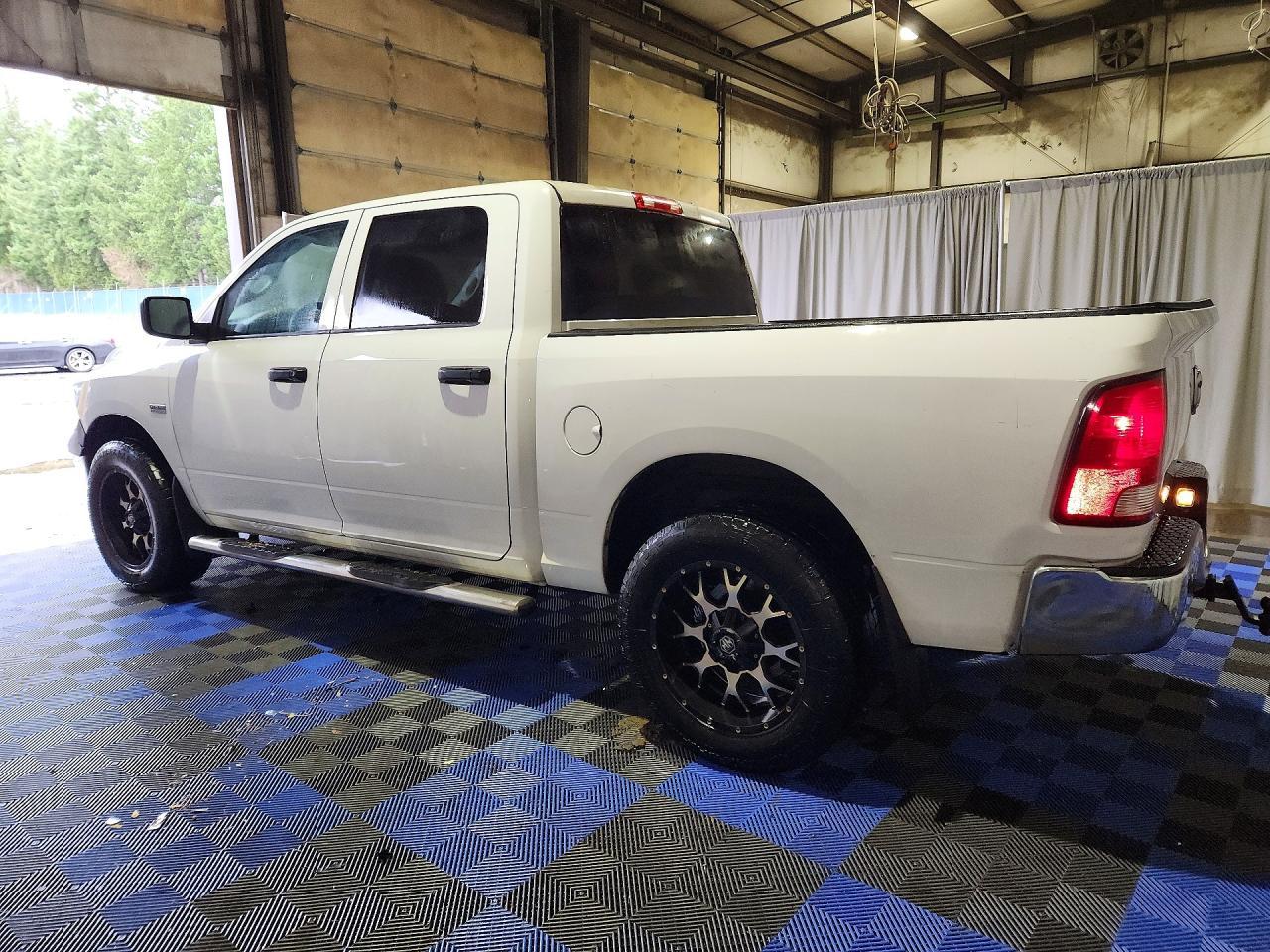 2011 Dodge RAM 1500