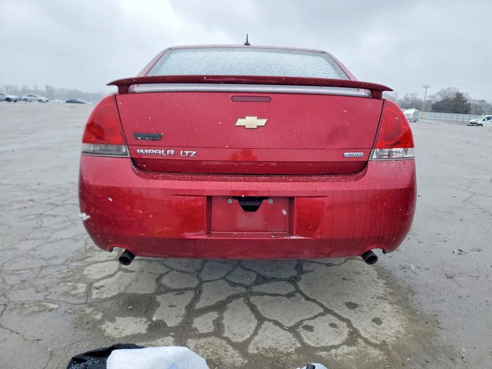 2014 Chevrolet Impala Limited ltz