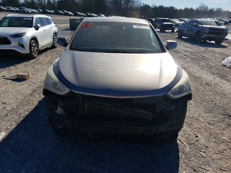 2013 Hyundai Santa fe Sport