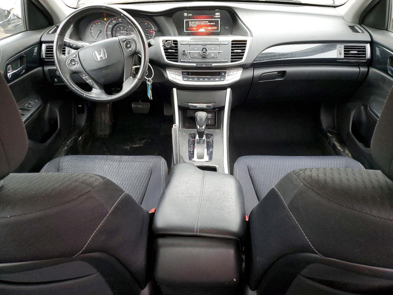 2014 Honda Accord Sport