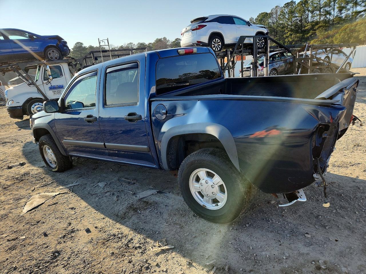 2005 Chev Colorado