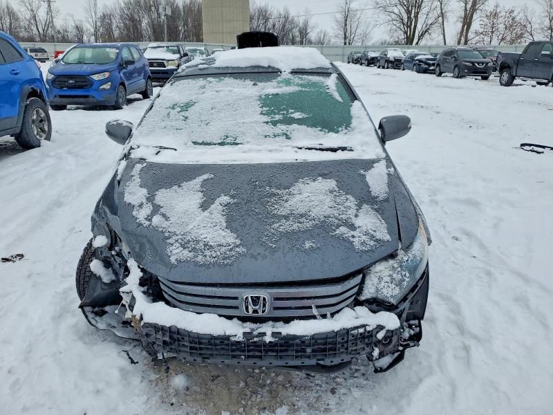 2010 Honda Insight ex