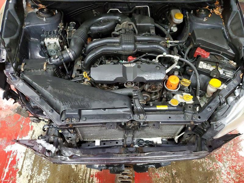 2012 Subaru Impreza Premium