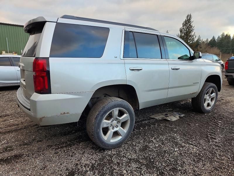 2015 Chevrolet Tahoe K1500 lt