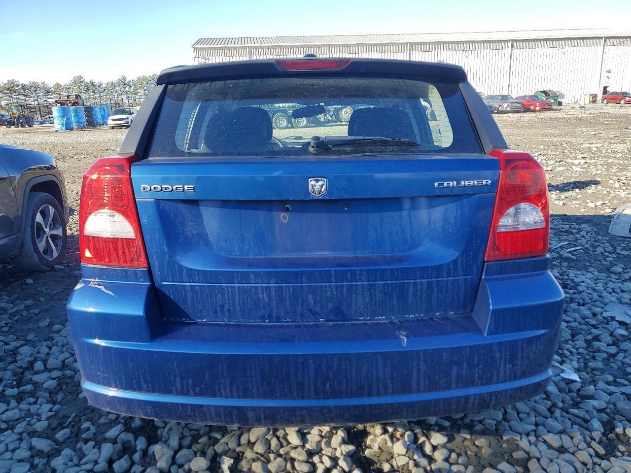 2010 Dodge Caliber Mainstreet