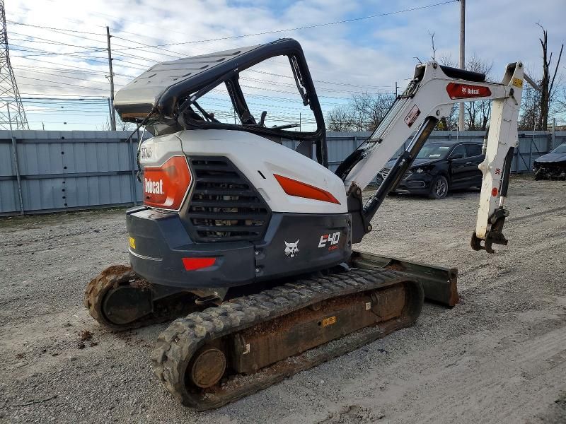 2024 Bobcat E42