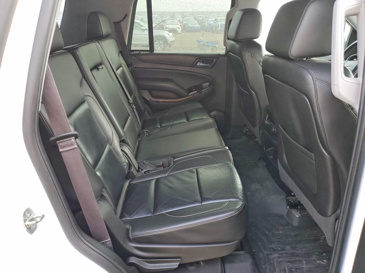 2015 Chevrolet Tahoe K1500 lt