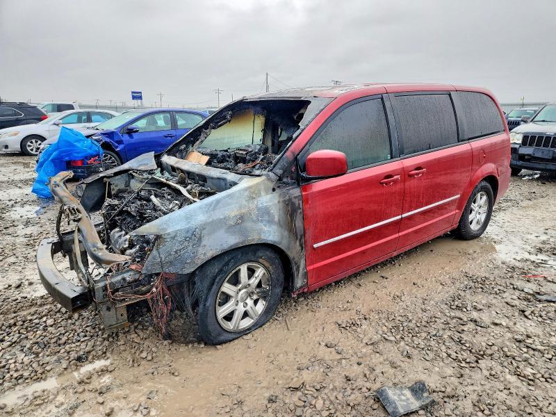 2008 Dodge Grand Caravan sxt