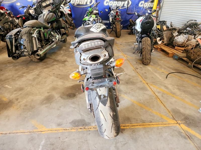 2019 Honda CBR600 RR