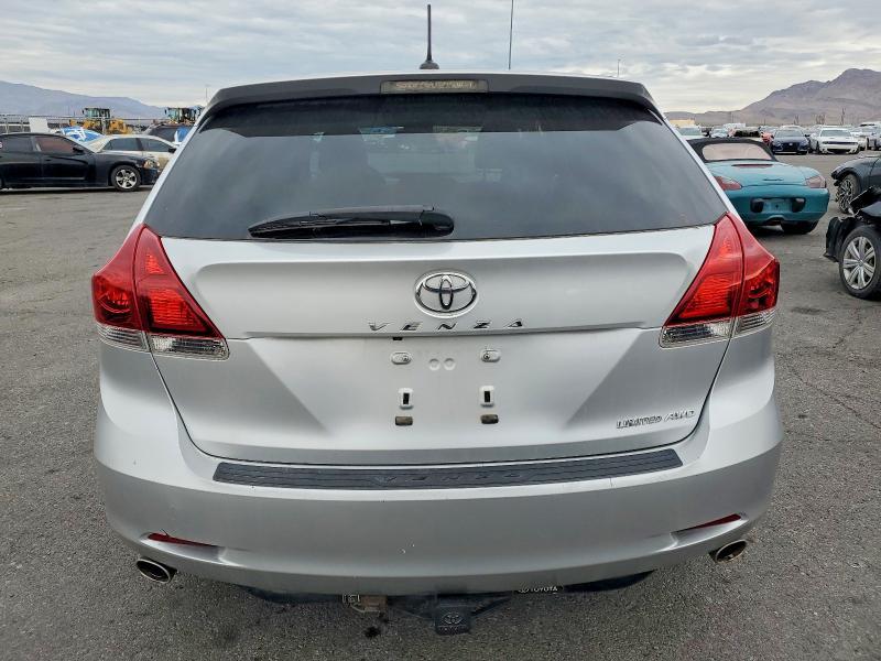 2013 Toyota Venza Limited