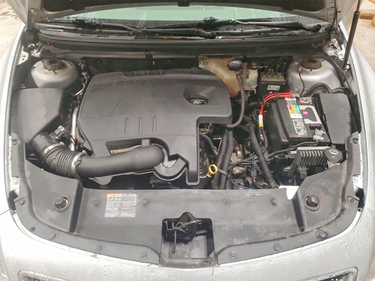 2012 Chevrolet Malibu ls