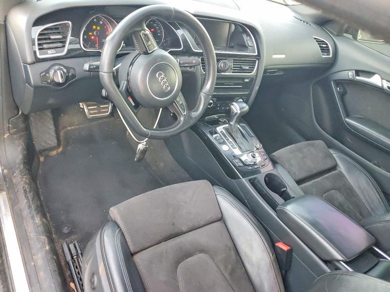 2013 Audi A5 Premium