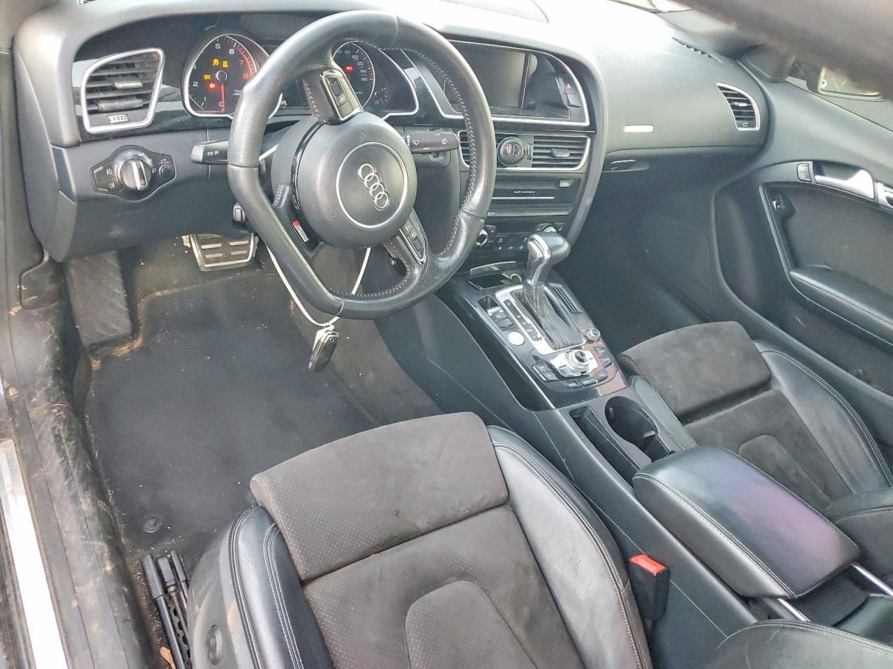 2013 Audi A5 Premium