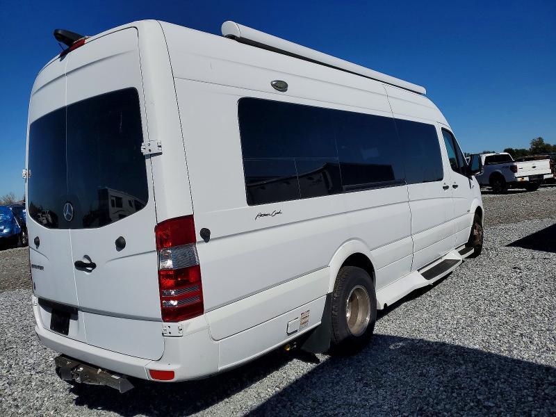 2019 Ampa Sprinter Cargo 3500