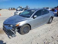 2022 Toyota Camry le for sale in Taylor, TX