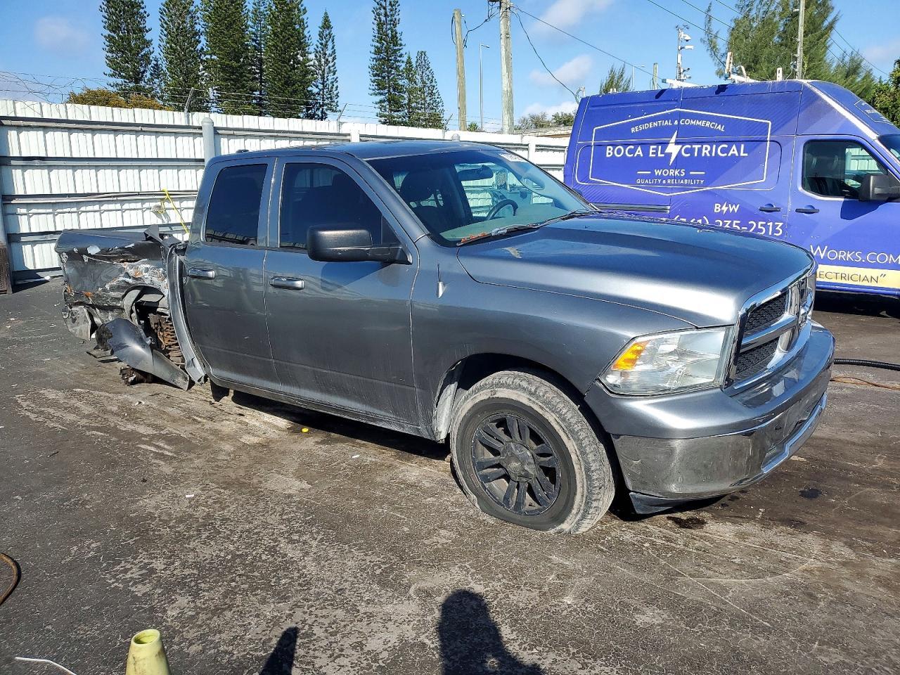 2011 Dodge Ram 1500