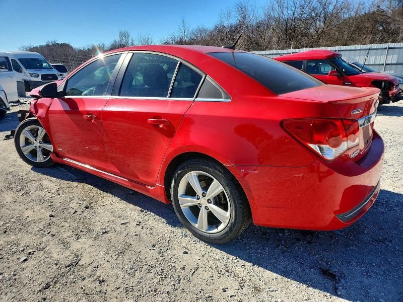 2014 Chevrolet Cruze lt